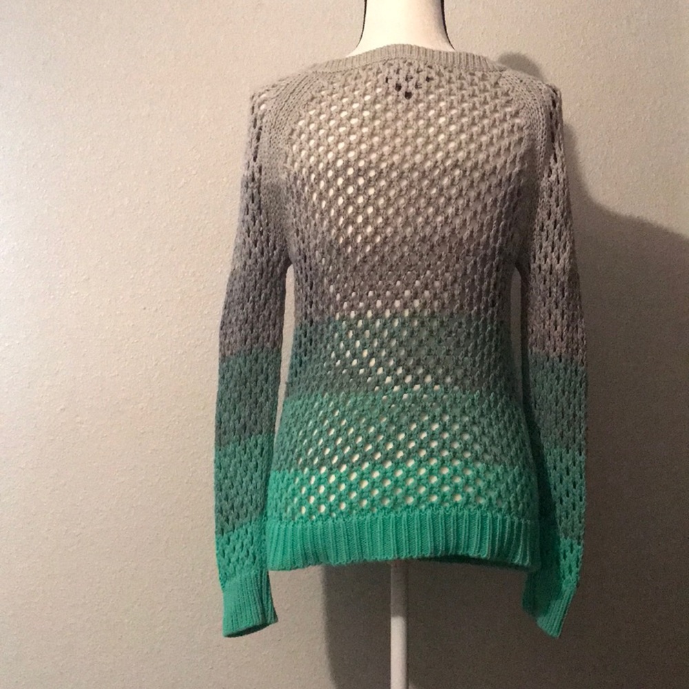 Knitted Sweater - Picture 2 of 2